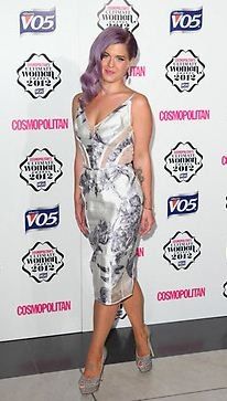 Kelly Osbourne