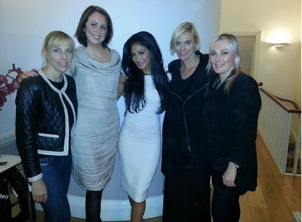Nicole Scherzinger
