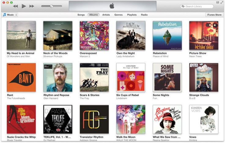 iTunes 11