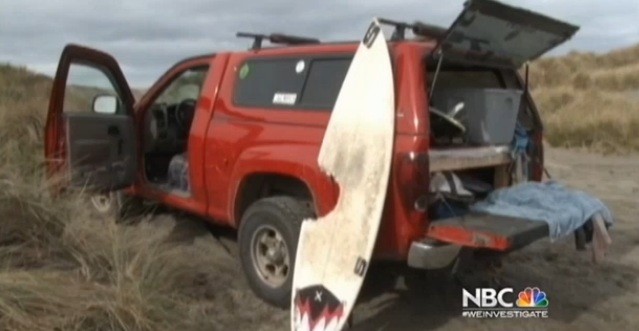 Second shark attack in California