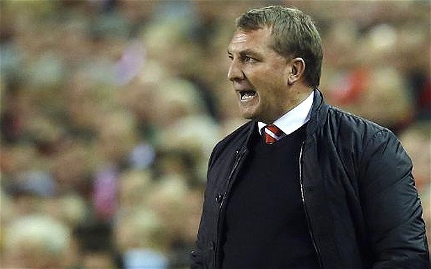 Brendan Rodgers
