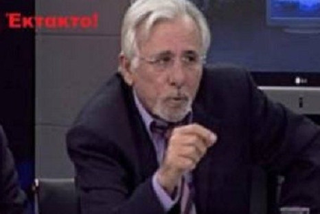 Spyros Karatzaferis