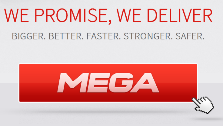 Kim Dotcom's Mega