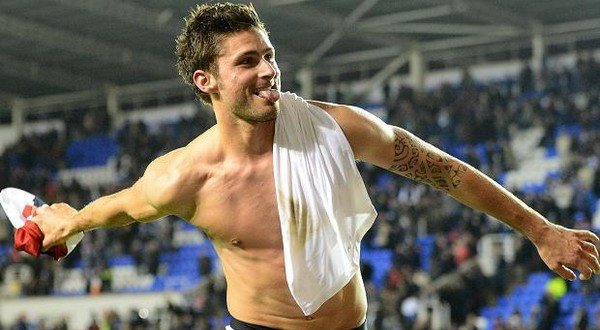 Olivier Giroud