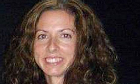 Caterne Gowing was last seen on the evening of Friday 12 October leaving a supermarket near her home (North Wales Police)