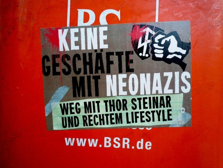 German Neo-Nazi