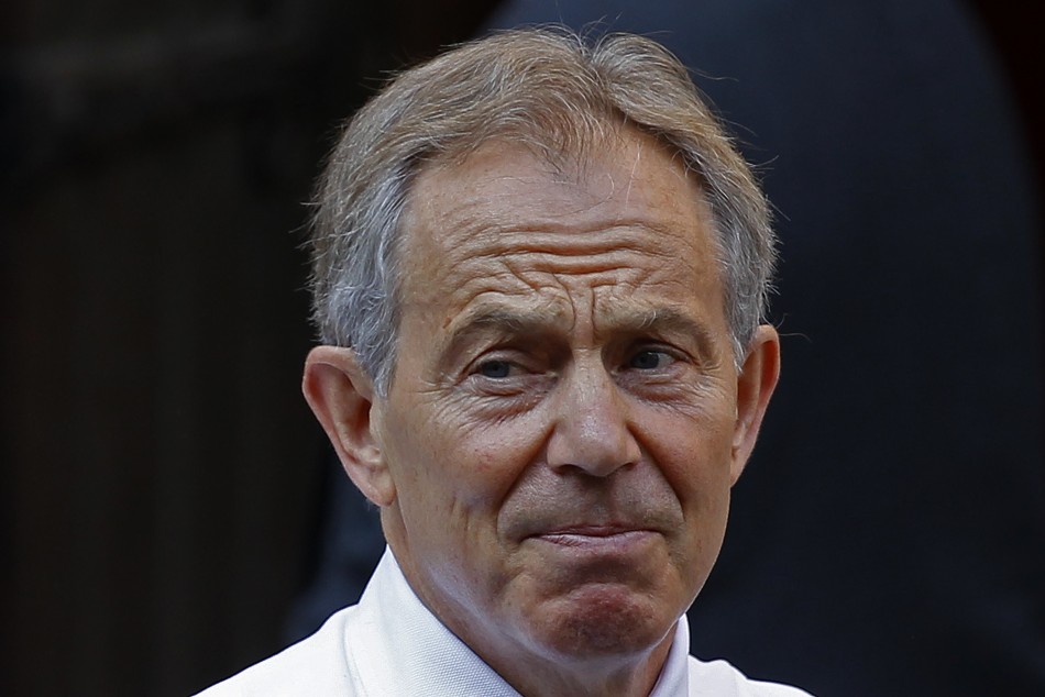 Tony Blair to Pay Interns after Campaign against Unpaid Work