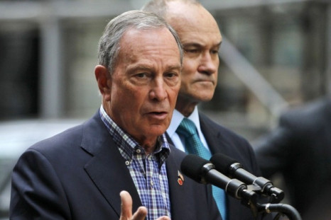 Michael Bloomberg