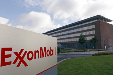 The Belgian headquarters of oil giant ExxonMobil