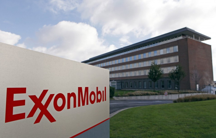 The Belgian headquarters of oil giant ExxonMobil