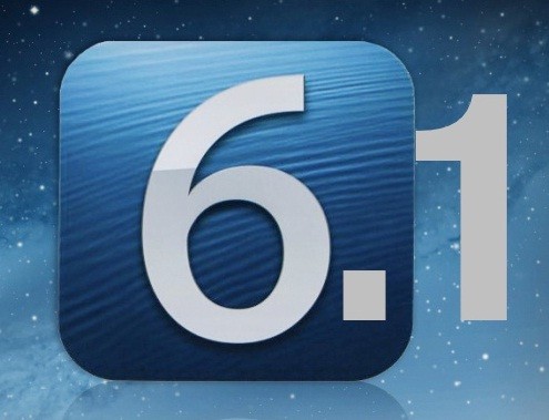 iOS 6.1 Beta