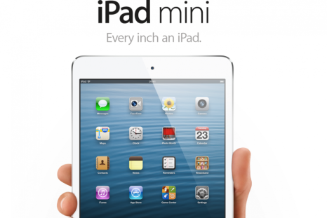 iPad mini