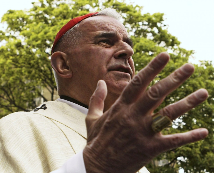 Cardinal Keith O’Brien