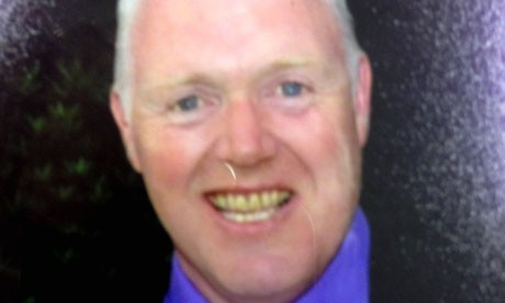 David Black the 30th prison officer to be killed in Northern Ireland (PSNI)