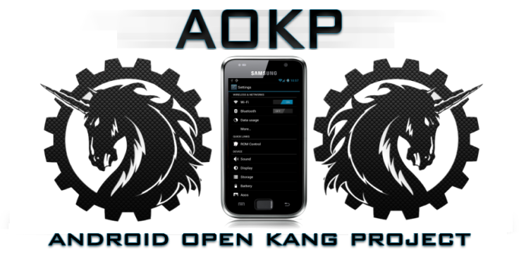 Update Galaxy S I9000 to Android 4.1.2 Jelly Bean with AOKP Milestone 1 ROM [How to Install]