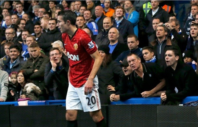 Robin van Persie