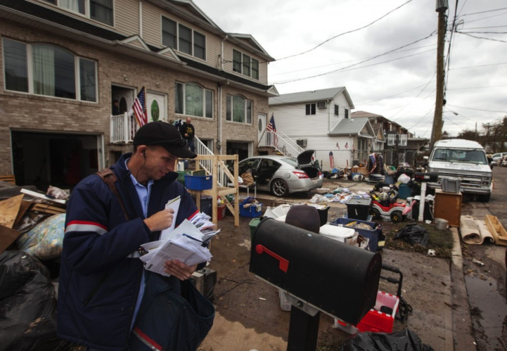 Superstorm Sandy