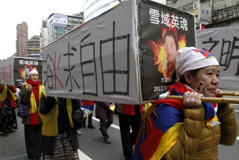 Tibet Protests