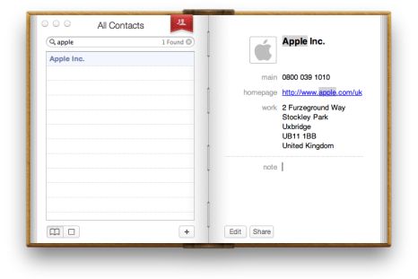 iOS