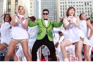 South Korean musician Psy