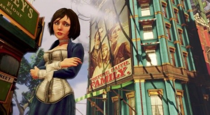 BioShock Infinite Ken Levine