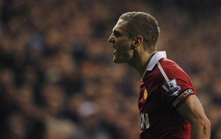 Nemanja Vidic
