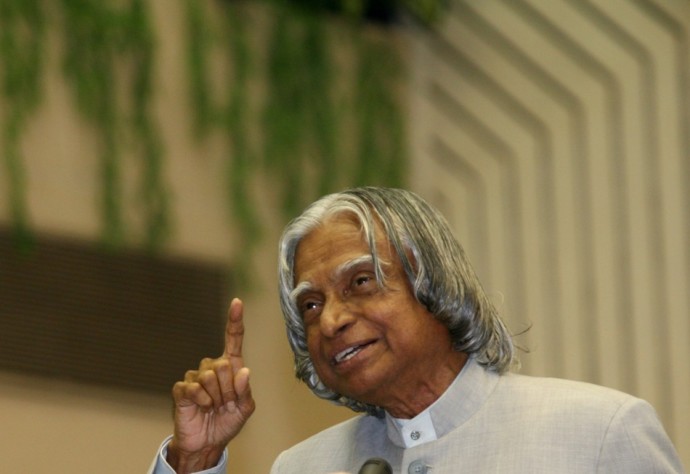 Former Indian President And Scientist Abdul Kalam Passes On To 'island ...