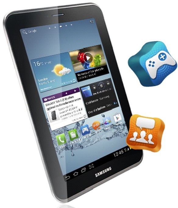 Update Galaxy Tab 2 7.0 P3100 With Android 4.1.2 AOKP Milestone 1 ...
