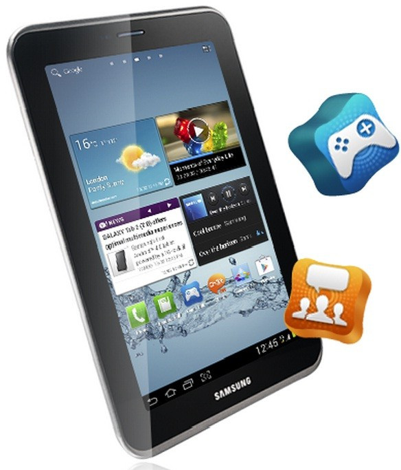 Samsung Galaxy Tab 2 7.0 Samsung Galaxy Tab 2 7.0