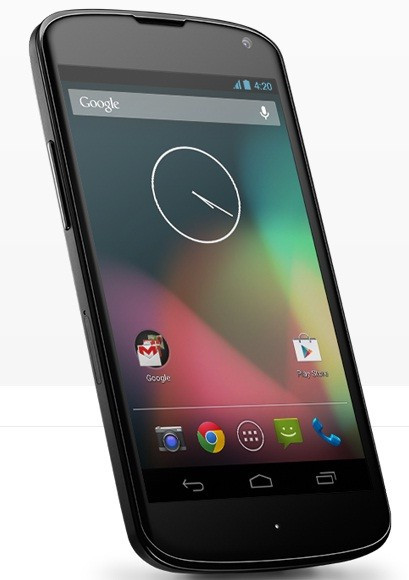 Nexus 4 E960