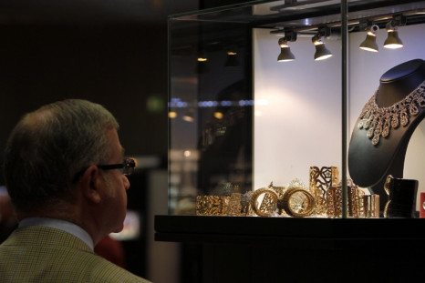 Valenza international jewels exposition