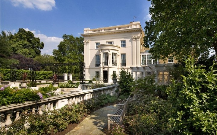 London Mansion on Sale for a Record £100m