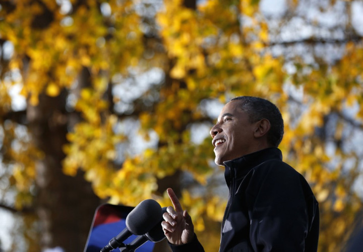 U.S. President Barack Obama U.S. President Barack Obama