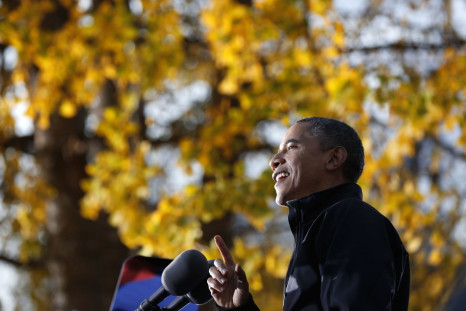 U.S. President Barack Obama