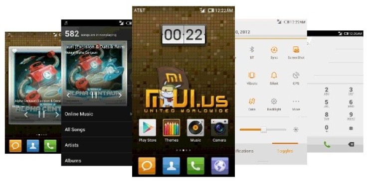 Galaxy Nexus I9250 Tastes Android 4.1.2 Via MIUI.us Jelly Bean ROM [How to Install]