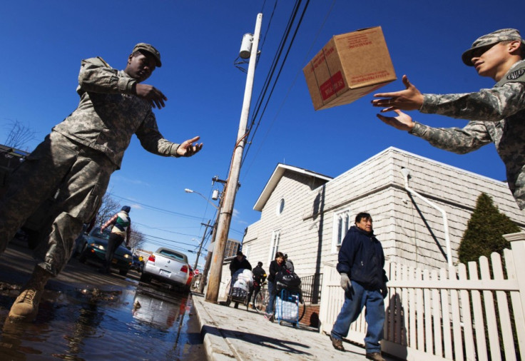 Superstorm Sandy