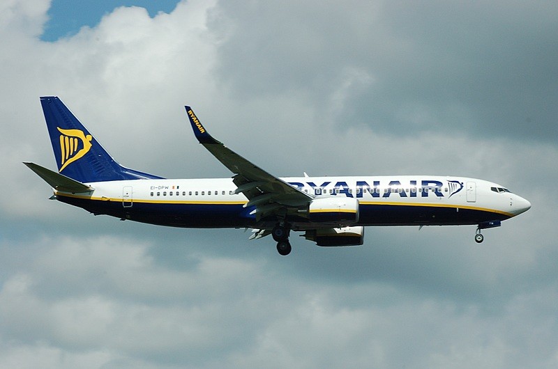 Ryanair Places $15.6bn Order For 175 Boeing Aircraft