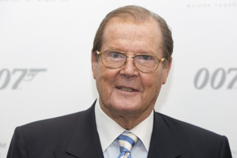 Roger Moore