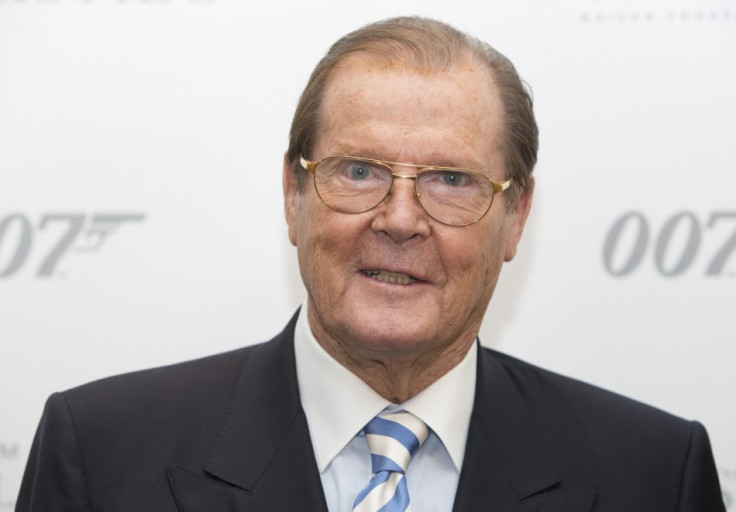 Roger Moore