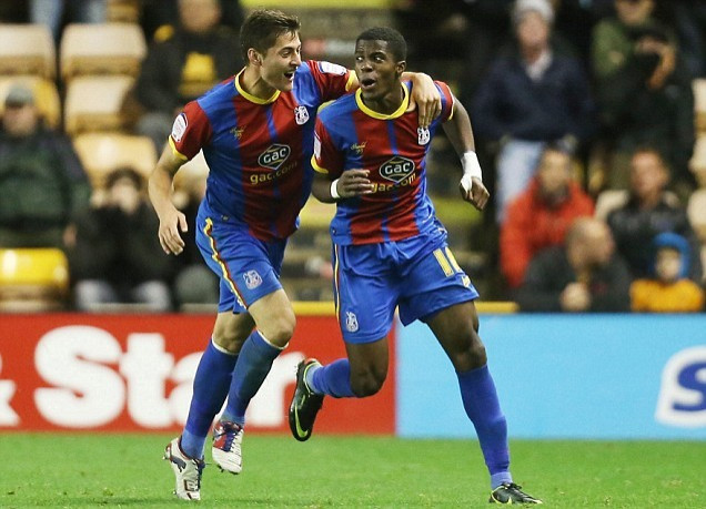 Wilfried Zaha