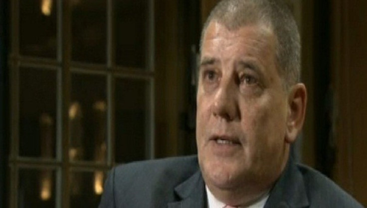 Steve Messham claims he was abused by a senior Conservative politician (BBC)
