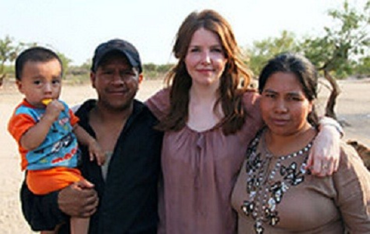 Border Wars: Stacey Dooley In The USA