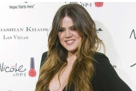 Khloe Kardashian Odom