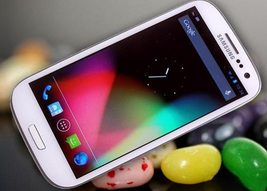 Samsung Galaxy S3