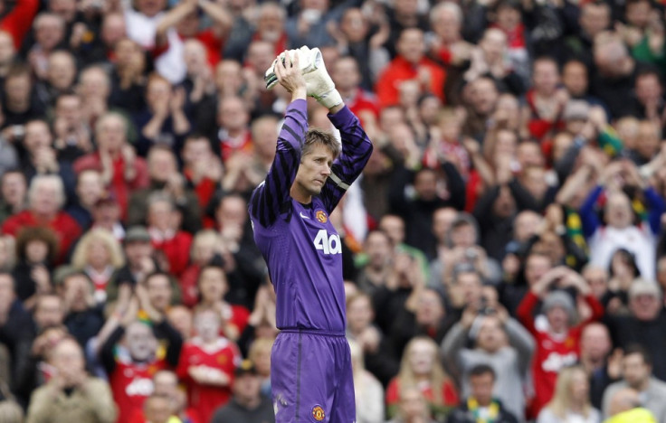 Edwin van der Sar