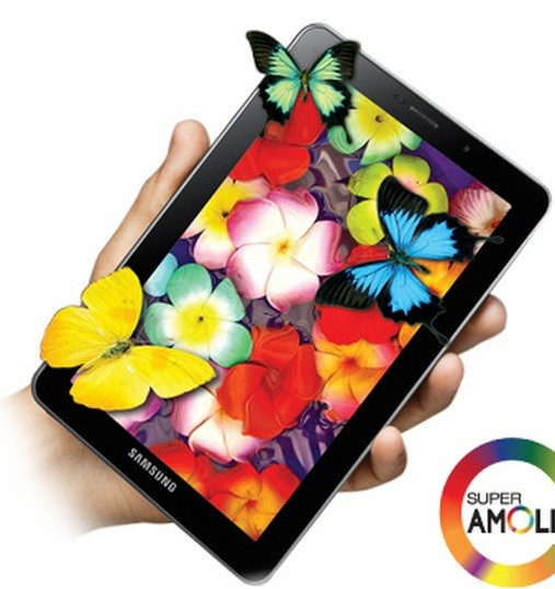 Samsung Galaxy Tab 7.7