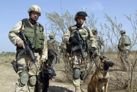 PTSD study