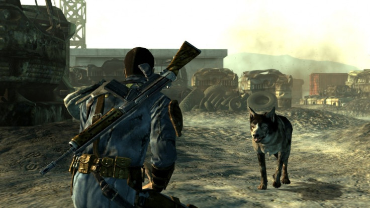 Fallout 3 Dogmeat