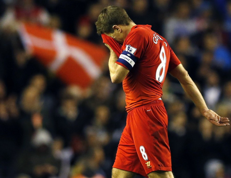 Steven Gerrard