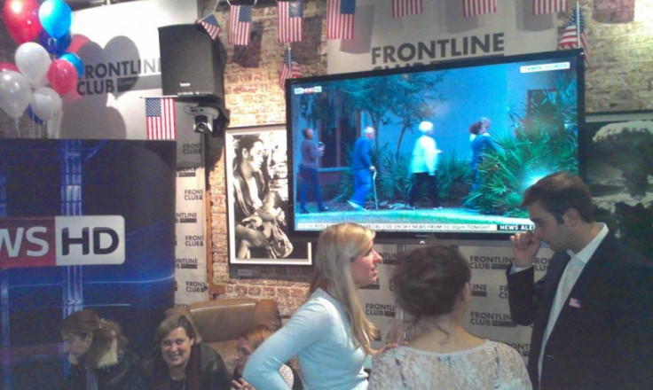 Frontline Club